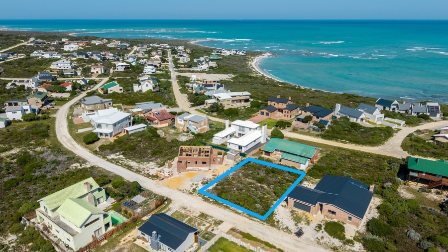 0 Bedroom Property for Sale in Suiderstrand Western Cape